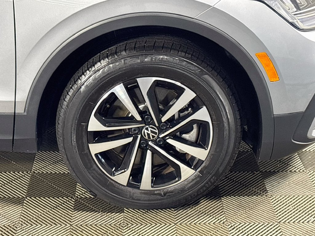 Certified 2023 Volkswagen Tiguan S w/ Driver Assistance Package FWD image 23