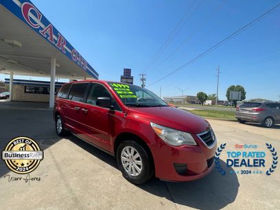 Used 2009 Volkswagen Routan S