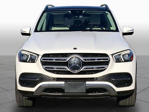 Used 2022 Mercedes-Benz GLE 350 4MATIC image 4