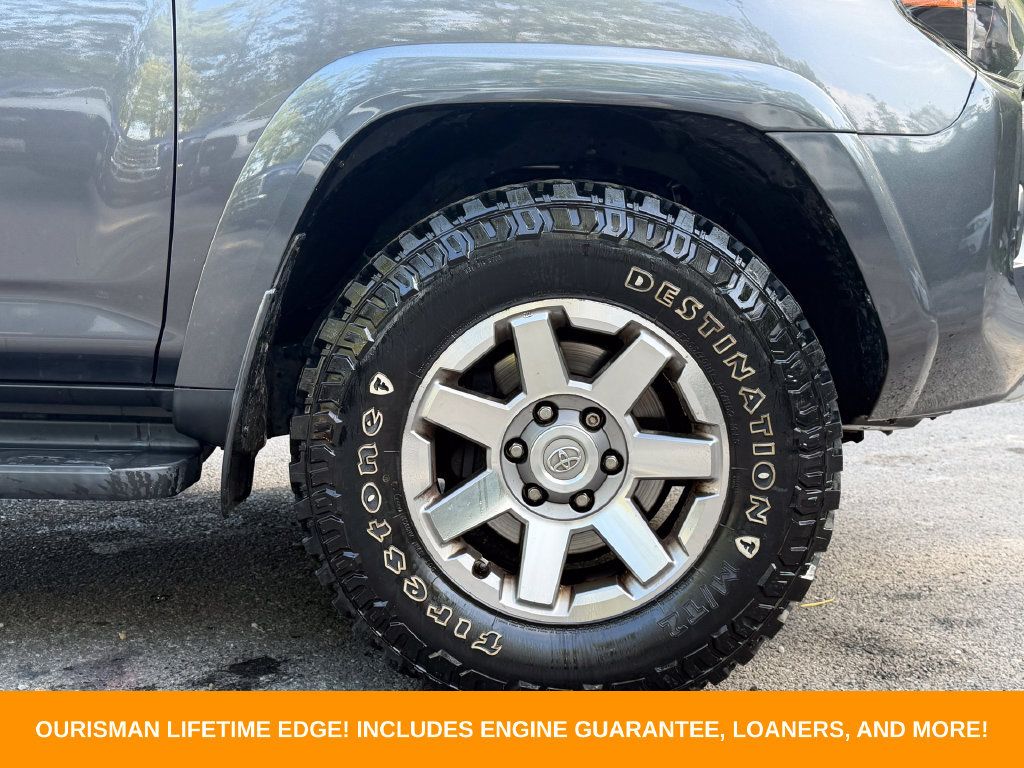 Used 2015 Toyota 4Runner Trail Premium AWD/4WD image 10