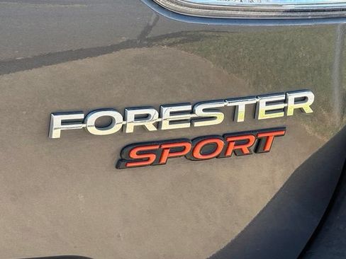 Used 2024 Subaru Forester Sport AWD/4WD image 8