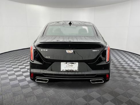 New 2026 Cadillac CT4 Sport image 5