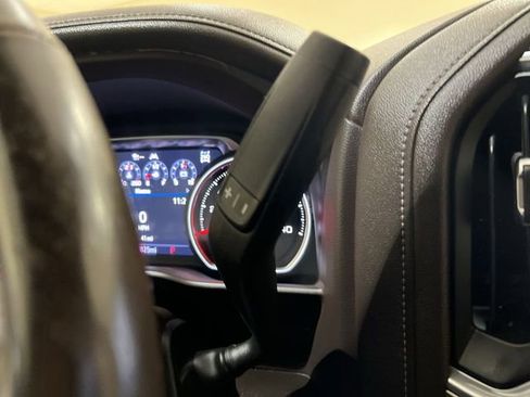 Used 2022 Chevrolet Silverado 1500 LTZ w/ LTZ Premium Texas Edition image 15