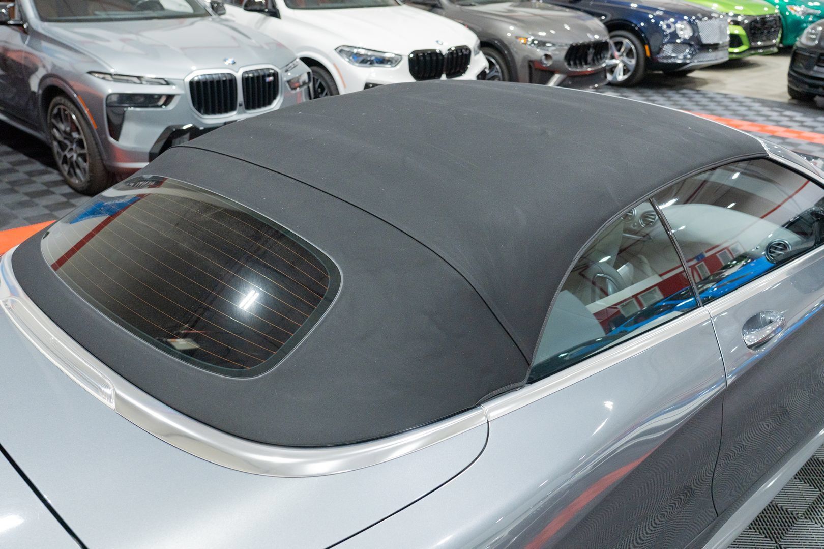 Used 2017 Mercedes-Benz S 550 Cabriolet image 56