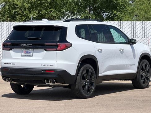 New 2026 GMC Acadia Elevation w/ Black Edition AWD/4WD image 4