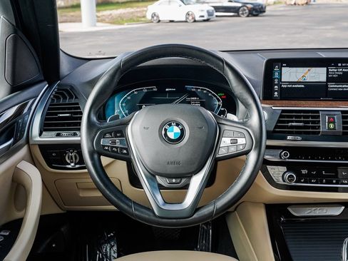 Used 2021 BMW X3 xDrive30e w/ Convenience Package image 12