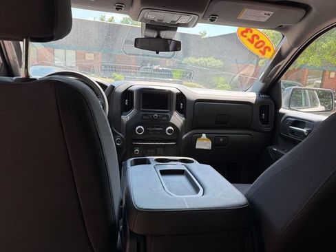 Used 2023 GMC Sierra 1500 Pro w/ Pro Value Package AWD/4WD image 20
