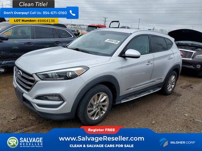 Used 2016 Hyundai Tucson SE w/ Option Group 02