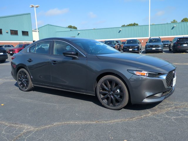 New 2026 MAZDA MAZDA3 s Sport FWD image 2