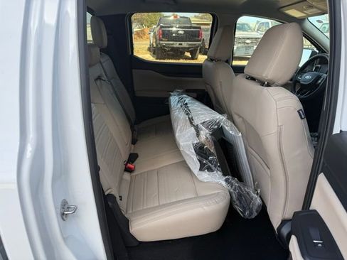 New 2025 Ford Ranger Lariat image 10