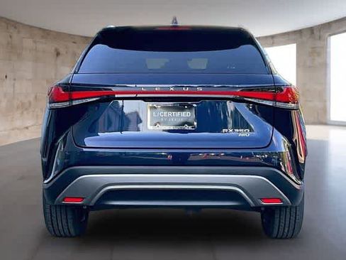 Used 2023 Lexus RX 350 Premium w/ Accessory Package AWD/4WD image 6