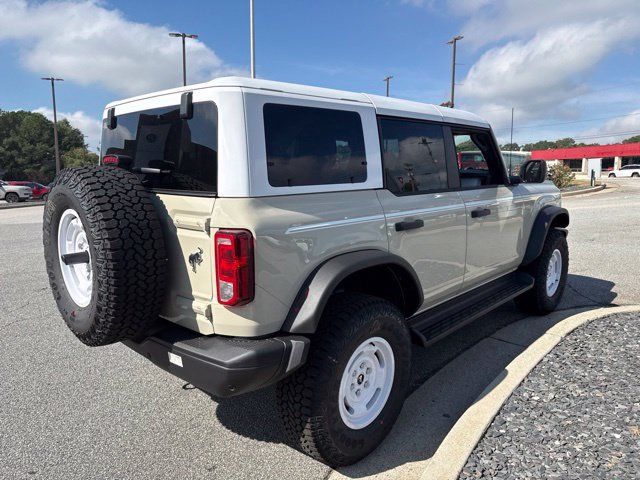 New 2026 Ford Bronco Heritage Edition AWD/4WD image 11