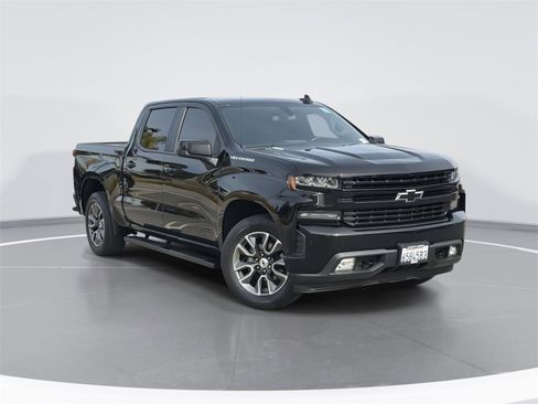 Used 2020 Chevrolet Silverado 1500 RST w/ All-Star Edition image 1