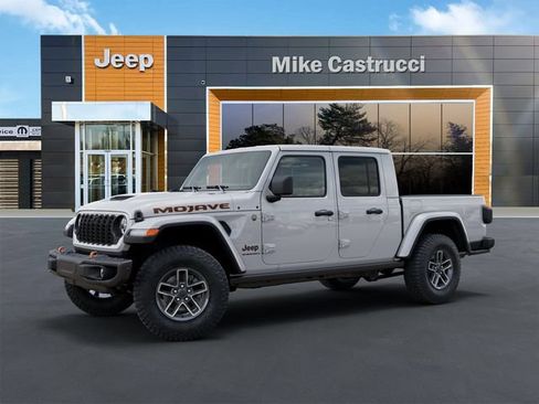 New 2026 Jeep Gladiator Mojave AWD/4WD image 3