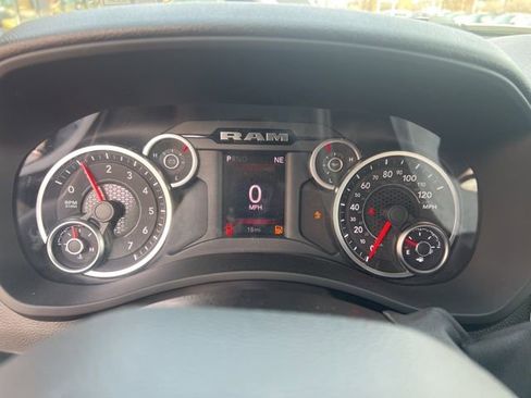 New 2026 RAM 2500 Tradesman image 9