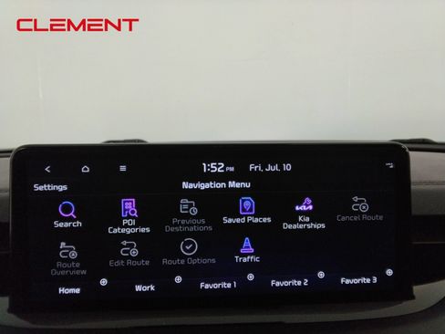 Used 2023 Kia Stinger GT2 w/ Red Interior Color Package RWD image 21