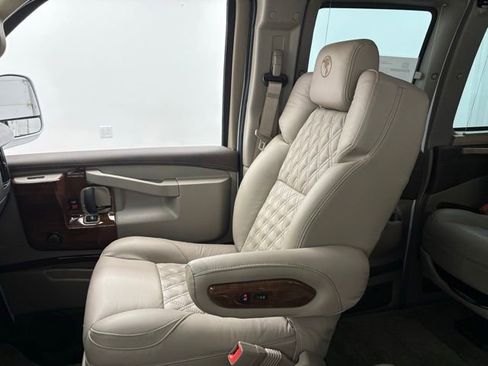 New 2026 GMC Savana 2500 w/ Driver Convenience Package RWD image 46