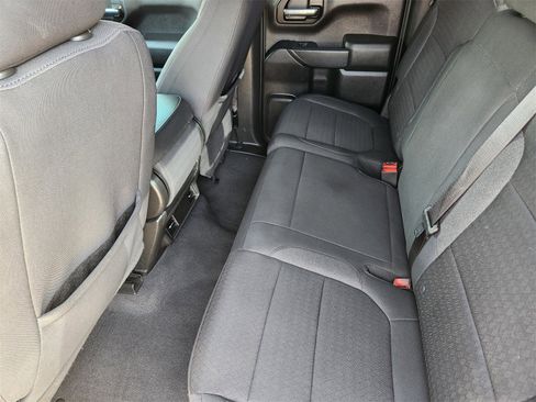 Used 2022 Chevrolet Silverado 1500 Custom image 41