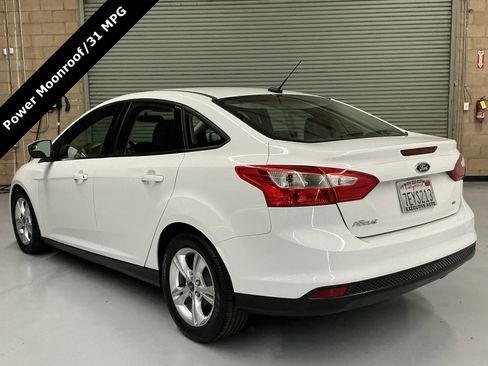 Used 2014 Ford Focus SE image 7