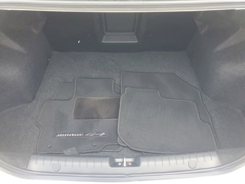 Used 2023 Mitsubishi Mirage G4 ES image 9