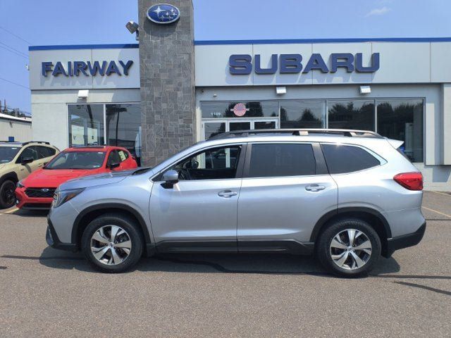 Certified 2024 Subaru Ascent Premium w/ Convenience Package AWD/4WD image 1