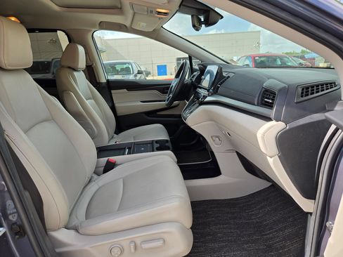 Certified 2025 Honda Odyssey EX-L image 25
