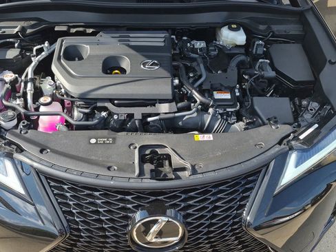 Used 2025 Lexus UX 300h AWD image 21
