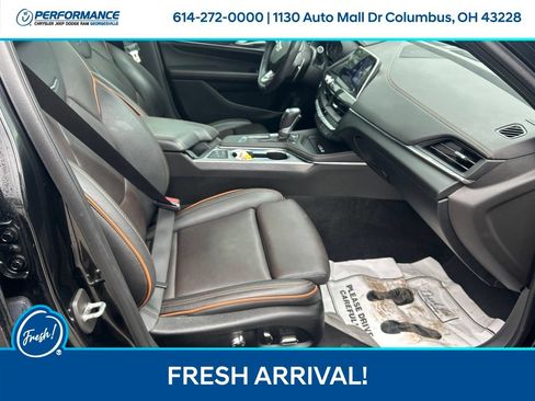 Used 2022 Cadillac CT4 Sport AWD/4WD image 15