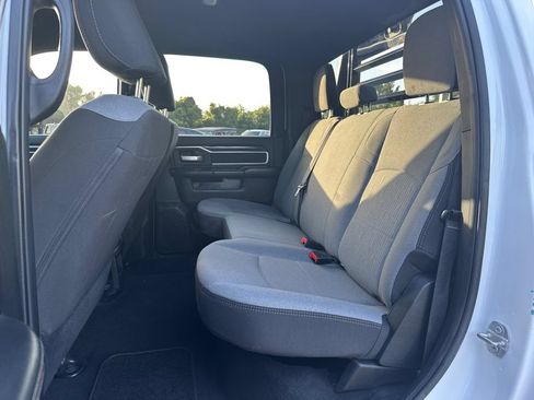 Used 2024 RAM 3500 SLT w/ Quick Order Package 2YG SLT AWD/4WD image 13