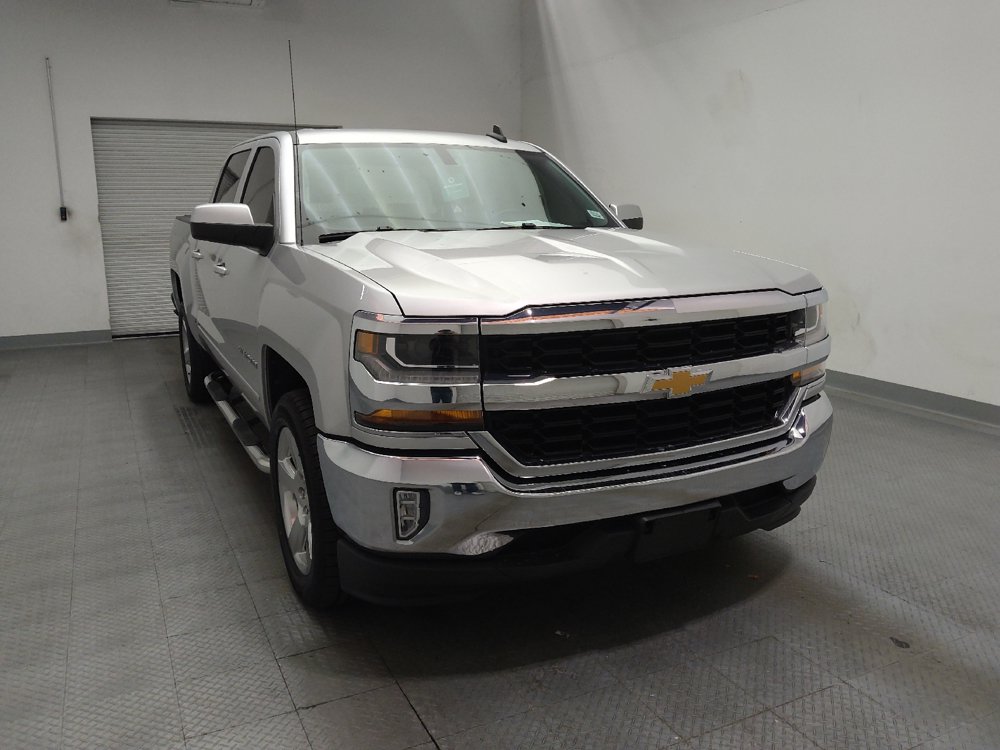 Used 2017 Chevrolet Silverado 1500 LT w/ All Star Edition RWD image 14