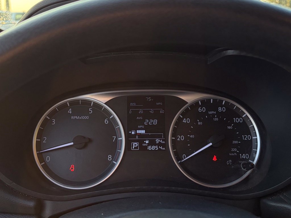 Certified 2024 Nissan Versa S FWD image 17