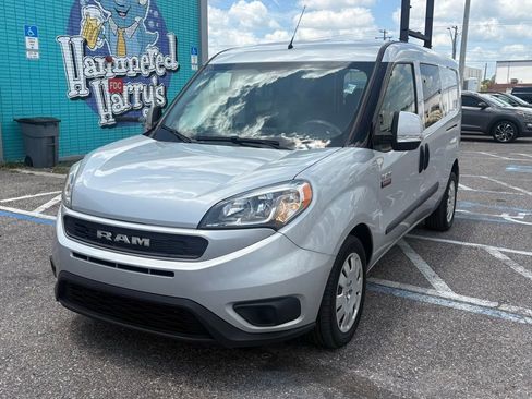 Used 2021 RAM ProMaster City SLT FWD image 7