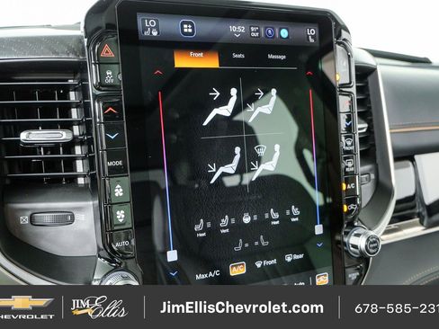 Used 2025 RAM 1500 Tungsten AWD/4WD image 15