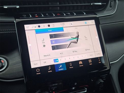 New 2025 Jeep Grand Cherokee L Limited w/ Trailer Tow Package image 22