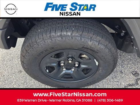 Used 2026 Jeep Wrangler Unlimited Sport AWD/4WD image 15