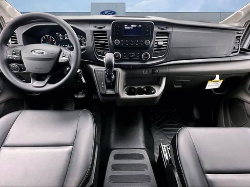 New 2025 Ford Transit 250 148 Medium Roof w/ Load Area Protection Package image 5