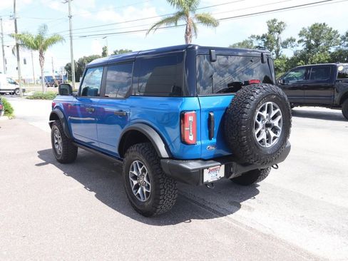 Certified 2025 Ford Bronco Badlands AWD/4WD image 10