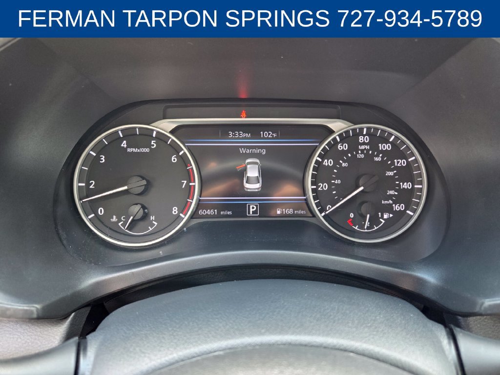 Used 2024 Nissan Sentra SV FWD image 32