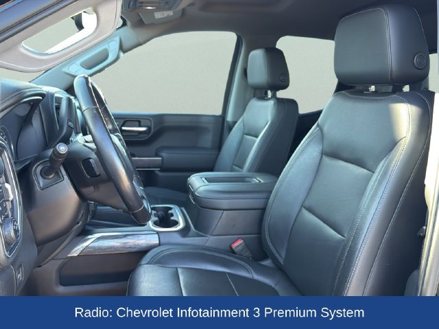 Certified 2019 Chevrolet Silverado 1500 LTZ w/ LTZ Plus Package AWD/4WD image 16