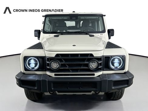 Used 2024 INEOS Grenadier Station Wagon AWD/4WD image 2