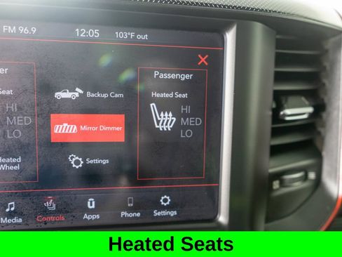 Used 2019 RAM 1500 Rebel w/ Level 1 Equipment Group AWD/4WD image 19