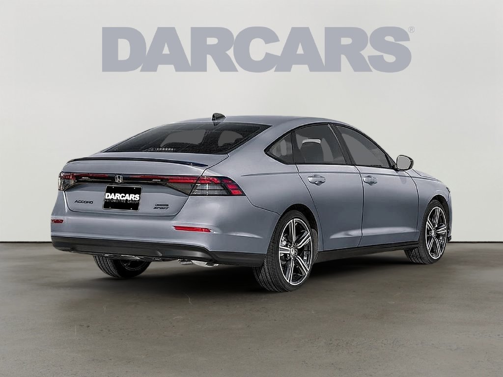 New 2026 Honda Accord Sport image 3