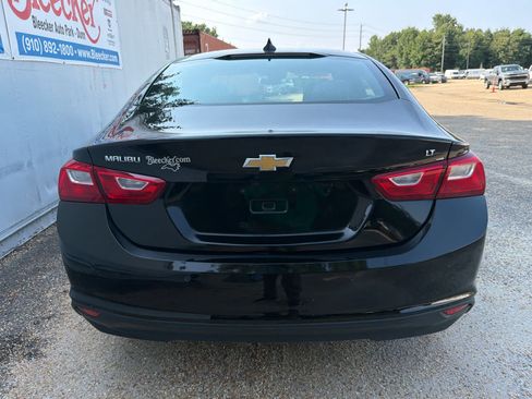 Used 2025 Chevrolet Malibu LT FWD image 4