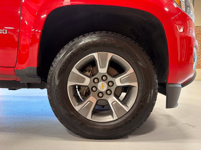 Used 2019 Chevrolet Colorado Z71 AWD/4WD image 33