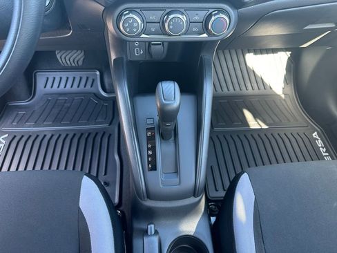 New 2025 Nissan Versa S w/ S Plus Package image 18