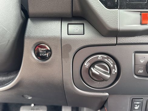 New 2026 Nissan Frontier PRO-4X w/ Pro Premium Package AWD/4WD image 10
