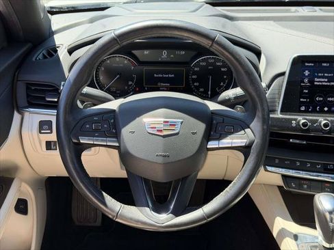 Used 2024 Cadillac CT4 Premium Luxury w/ Climate Package AWD/4WD image 17
