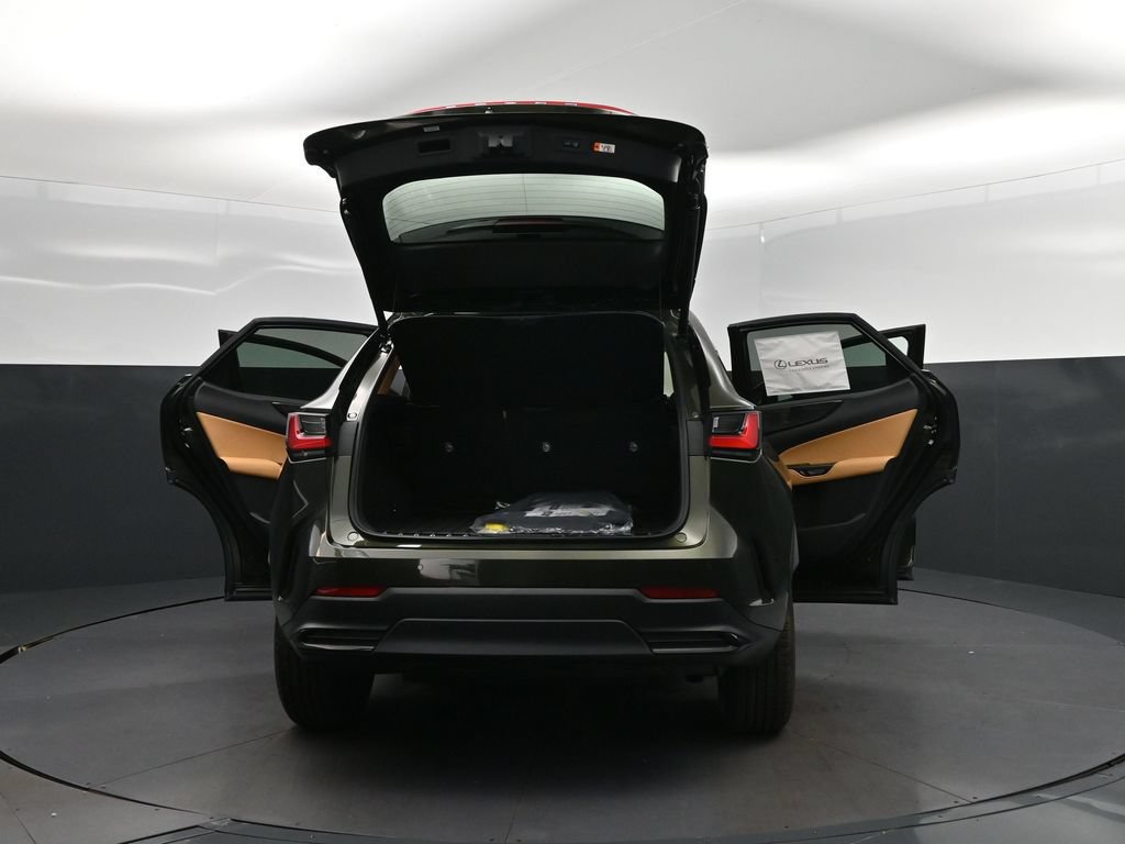 New 2026 Lexus NX 350 AWD w/ Accessory Package (2T) image 51