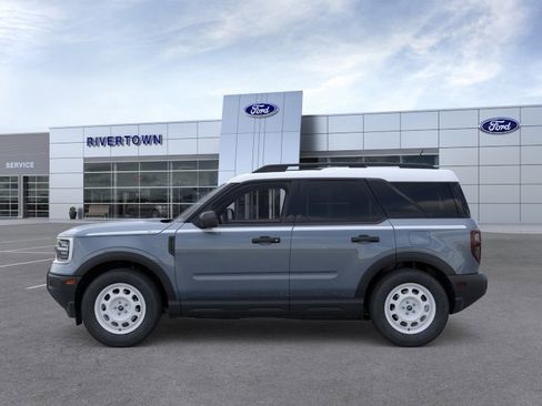 New 2025 Ford Bronco Sport Heritage AWD/4WD image 3