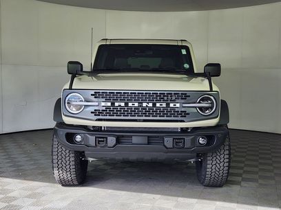 New 2026 Ford Bronco Badlands